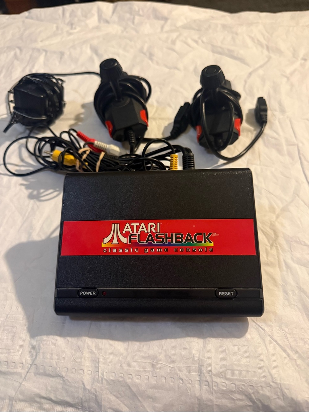 Flashback Console
